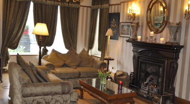 Jackson's Hotel, Conference & Leisure Centre, Rezervați Hotel Ballybofey 