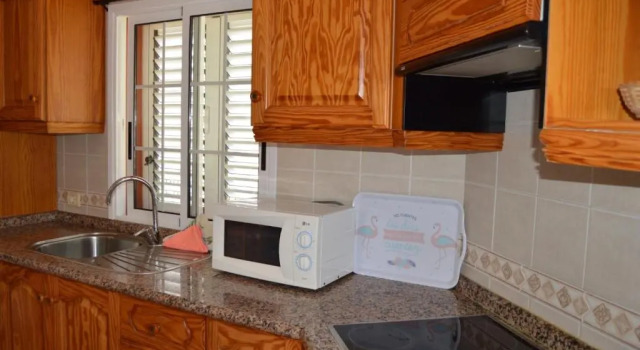 Коттедж c 1 комнатой с красивым видом из окна Casa Rural Guadá
