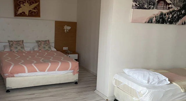 Трёхместный номер Standard Igneada Parlak Resort Hotel