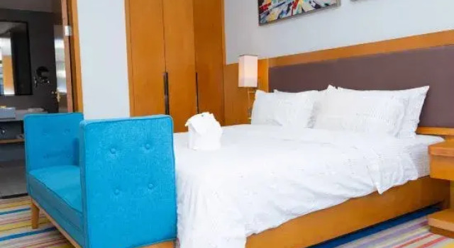 Люкс Jaez Express Hotel