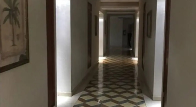 Четырёхместный номер Standard Hotel Plaza Ejecutivo