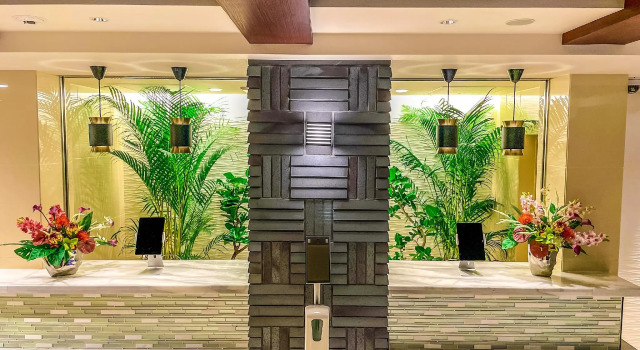 Номер Standard ESLEAD HOTEL Osaka Tsuruhashi
