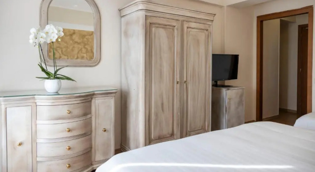 Номер Superior Grand Hotel del Parco