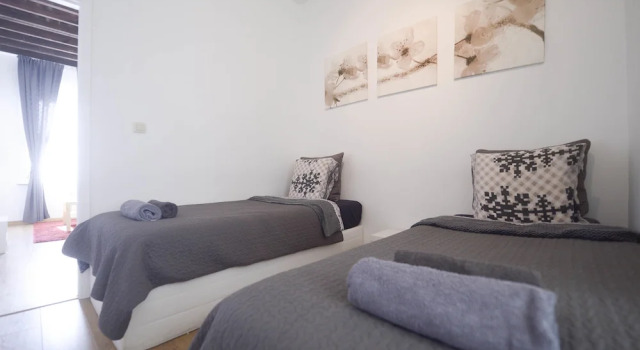 Люкс Deluxe Aparthotel Van Hecke