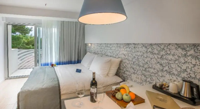 Двухместный номер Standard с балконом TUI BLUE Makarska