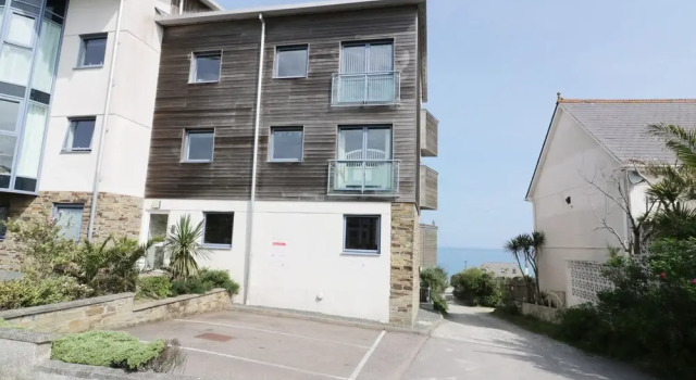 Fistral Outlook, Забронировать Отель Отели Ньюки с парковкой, Парковка