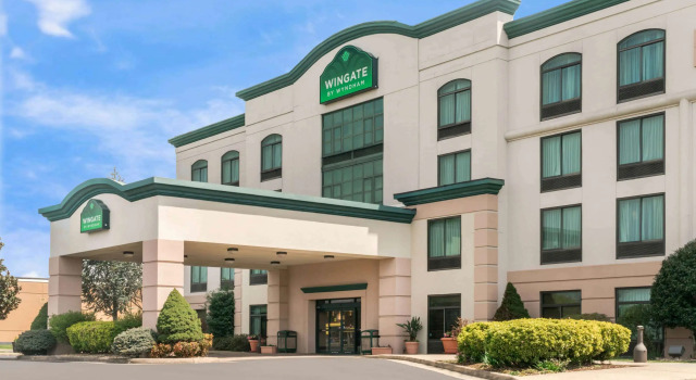 Wingate by Wyndham Lexington, Book Hotel Lexington Virginia