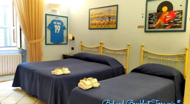 Номер Standard B&B Terra Mia Napoli