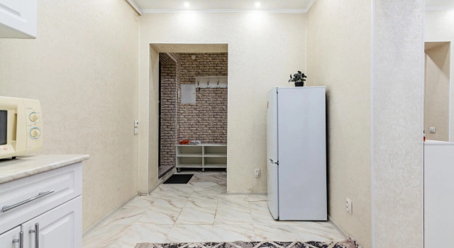 Meridian Apartments (Мередиан Апартментс) на проспекте Сакена Сейфуллина 500