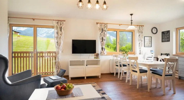 Апартаменты Appartement Sonnenheim