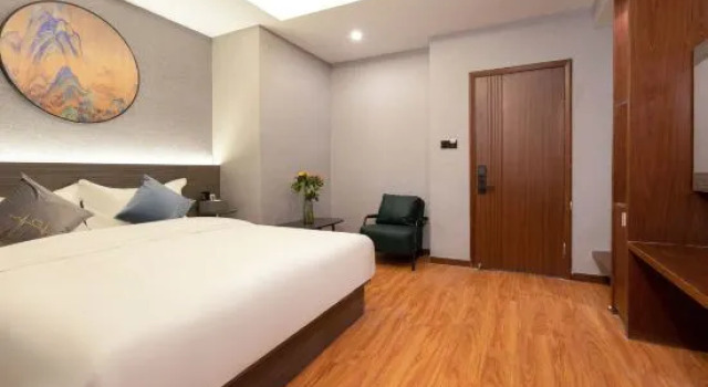 Люкс Songyi Hotel Changxing People S Hospital