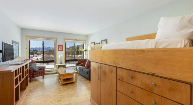 2754 Slopeside Condo by RedAwning, Забронировать Апартаменты/квартира Отели Roosevelt National Forest с парковкой, Парковка
