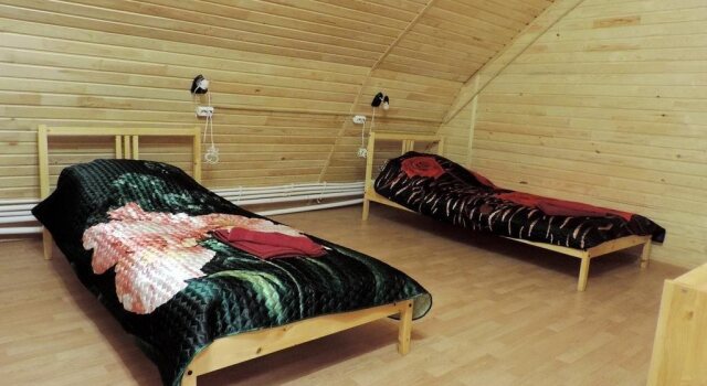 Topspinklub Mini-Hotel, Buchen Sie Hotel Aparinki Leninsky District