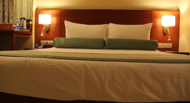 Двухместный номер Executive Hotel Green Olive