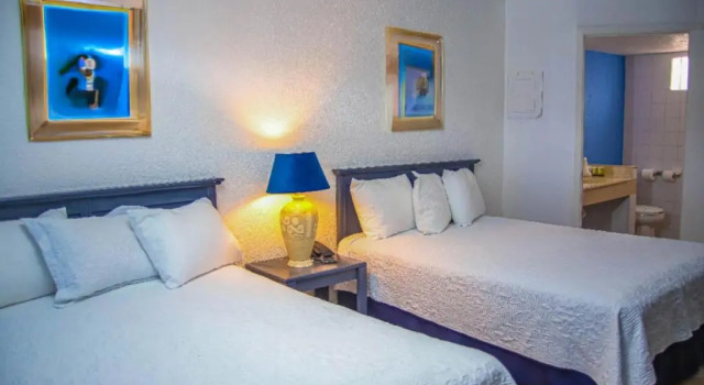 Номер Standard Playa Inn Rocky Point