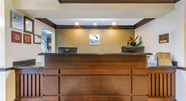 Sleep Inn & Suites Jacksonville West, Book Hotel Jacksonville Florida