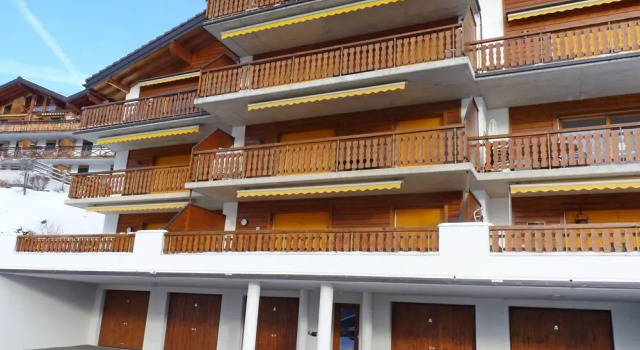 Viognier 5 Leytron in Leytron, Prenota Hotel Ovronnaz Canton Vallese