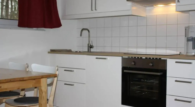 SeeLodge Jabel Appartment 2, Забронировать Отель Отели Мекленбургское поозёрье с парковкой, Парковка