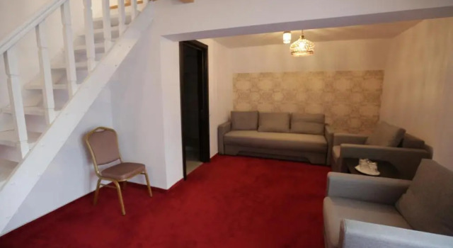 Люкс Casa Domnească Cacica