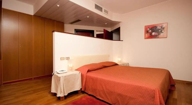 Четырёхместный номер Standard Grand Hotel President
