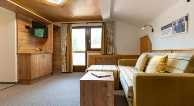 Апартаменты Ferienwohnung Alpenecho