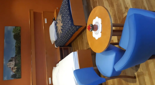 Одноместный номер Standard с балконом Hotel-Gasthof Zum Freigericht