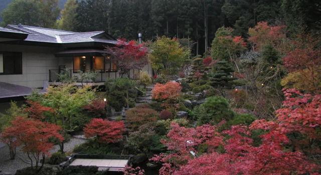 Двухместный номер Standard Okunoin Hotel Tokugawa