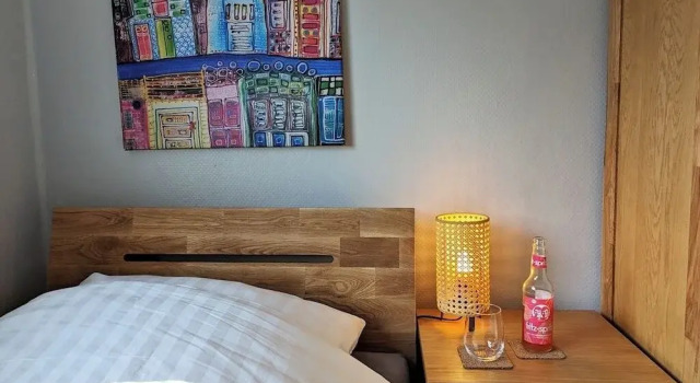 Апартаменты Apartmenthaus GOLDGRUBE