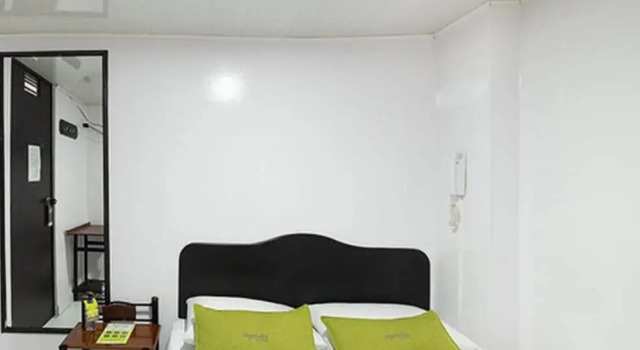 Номер Standard Hotel Bogotá Chapinero