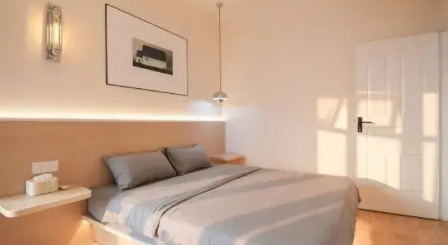 Люкс с 2 комнатами с красивым видом из окна Amo Designer Apartment