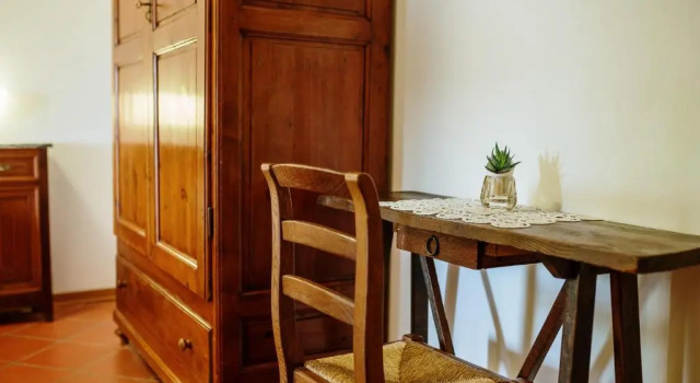 Двухместный номер Standard Agriturismo Poggio Di Sotto