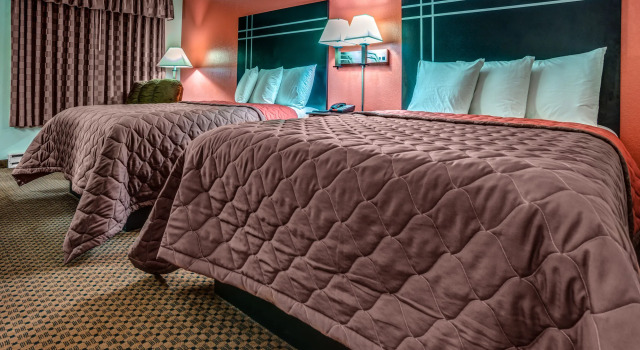 Prime Rate Motel, Varaa Hotelli Hotellit Minnesota pysäköinnillä, Pysäköinti
