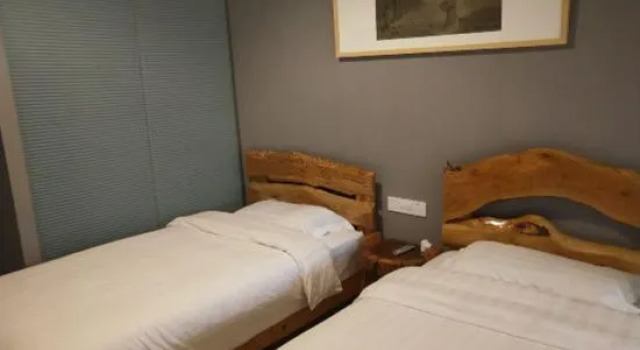 Номер Standard Nirvana Organic Farm Inn