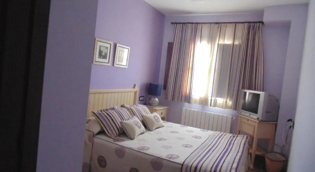 Апартаменты Apartamentos Rurales La Muralla II