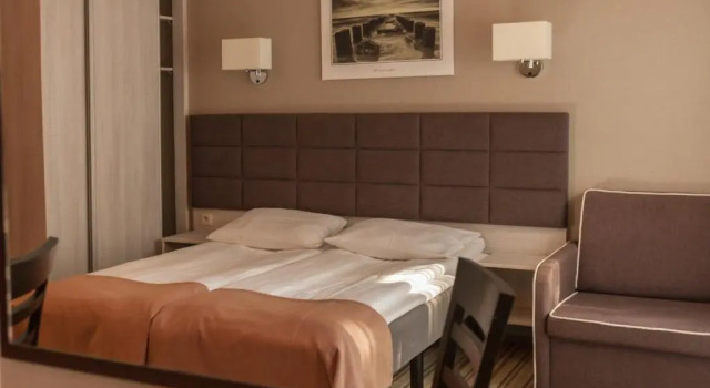 Двухместный номер Standard Waterside Resort