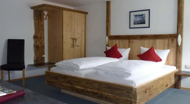 Двухместный номер Standard Sontheims Naturhotel & Spa