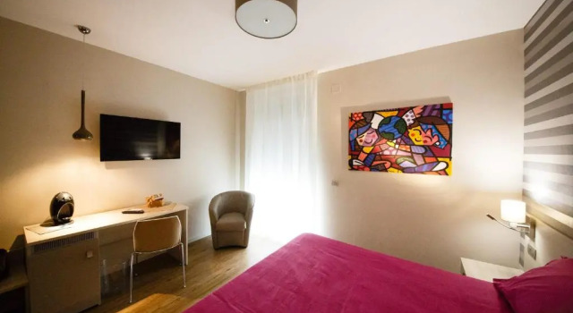 Standard Zimmer Bed Room