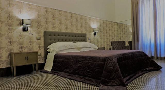 Deluxe Zimmer Manzoni46