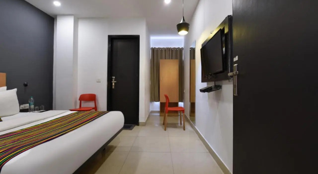 Hotel Orchid Saffron