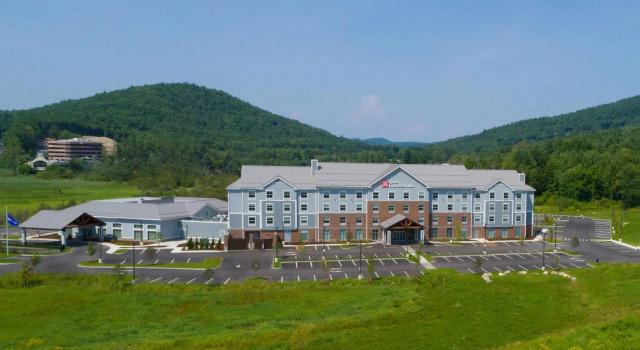 Номер Standard Hilton Garden Inn Hanover Lebanon