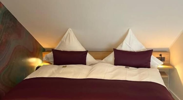 Номер Comfort Hotel Restaurant Wolfsschlucht GmbH