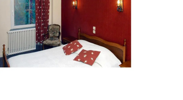 Двухместный номер Standard Auberge Alsacienne