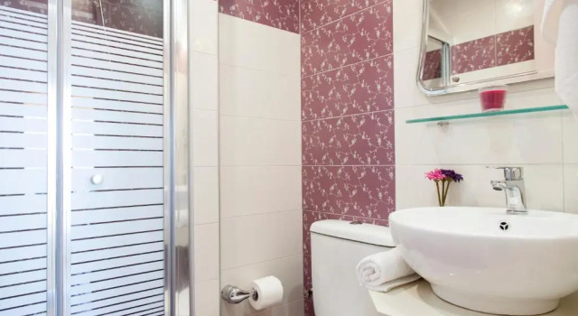 Студия с видом на море Tasoula Studios & Apartments