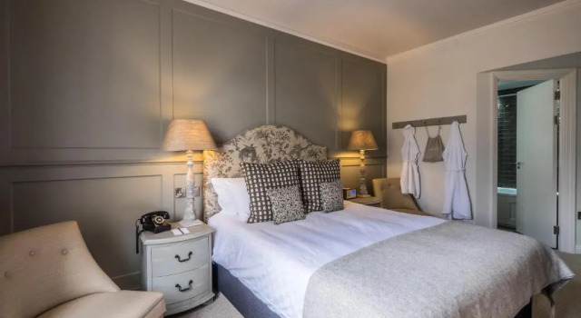 Двухместный номер Standard Coach & Horses Hotel