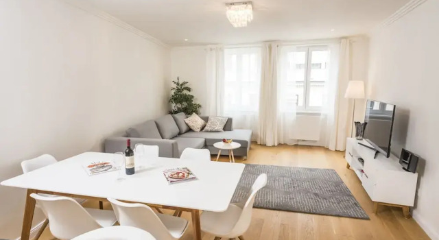 Deluxe appartement Exclusive Residence Vienna
