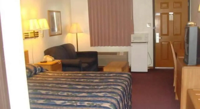 Номер Standard USA Inns of America