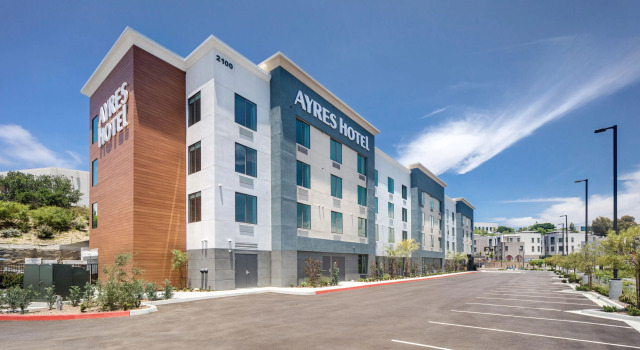 Ayres Hotel Vista Carlsbad