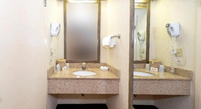 Двухместный номер Standard Дуплекс Red Roof Inn Tinton Falls-Jersey Shore