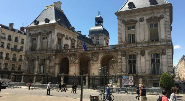 Апартаменты Dify Loft de Noailles - Villeurbanne