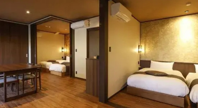 Junior suite Neboya